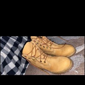 winter timberland boots